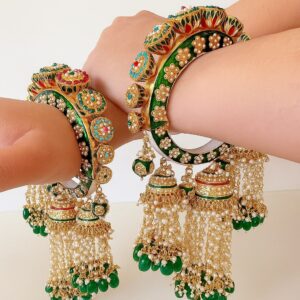 Meenakari Bangles